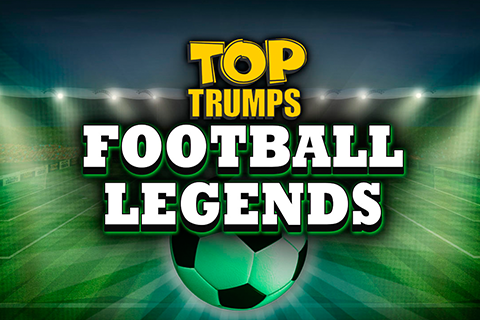 Top Trumps Football Legends Playtech 
