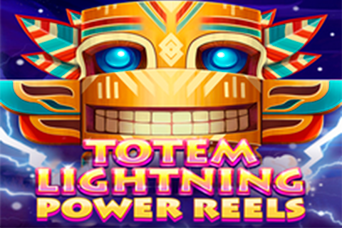 Totem Lightning Power Reels Red Tiger 2 