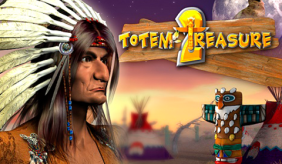 Totem Treasure Microgaming 