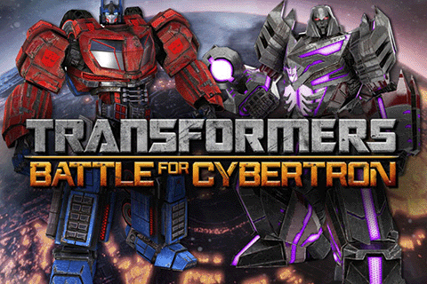 Transformers Battle For Cybertron Igt 1 
