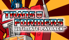 Transformers Ultimate Payback Igt 