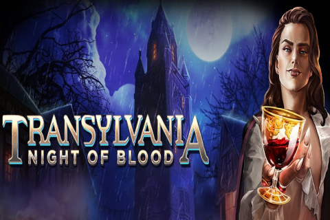 Transylvania Night Of Blood Red Tiger Gaming 1 