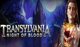 Transylvania Night Of Blood Red Tiger Gaming 