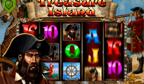 Treasure Island Lionline Slot Game 