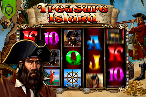 Treasure Island Lionline 