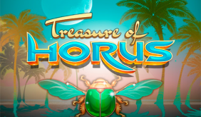 Treasure Of Horus Iron Dog 