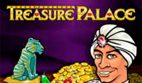 Treasure Palace Microgaming 