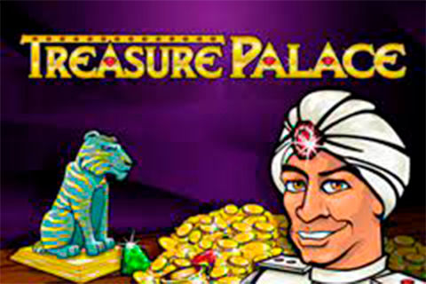 Treasure Palace Microgaming 