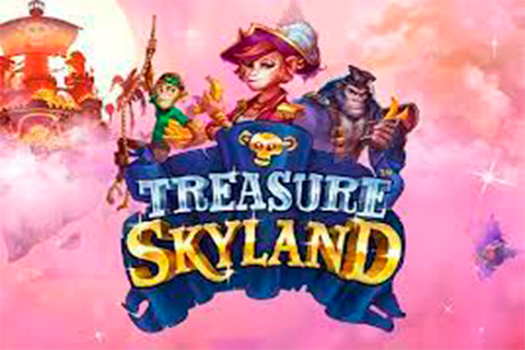 Treasure Skyland Just For The Win 