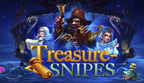 Treasure Snipes Evoplay 