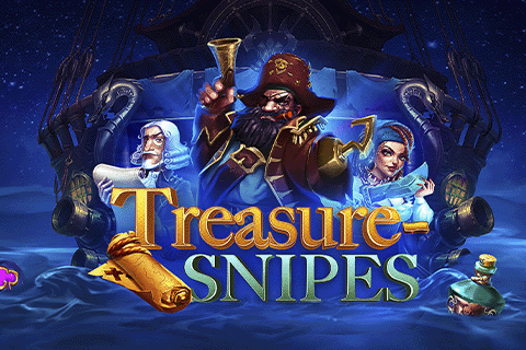 Treasure Snipes Evoplay 