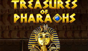 Treasures Of The Pharaohs Pragmatic 