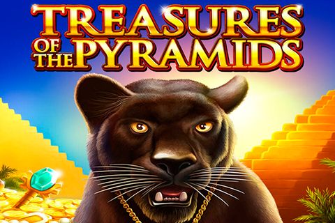 Treasures Of The Pyramids Igt 1 