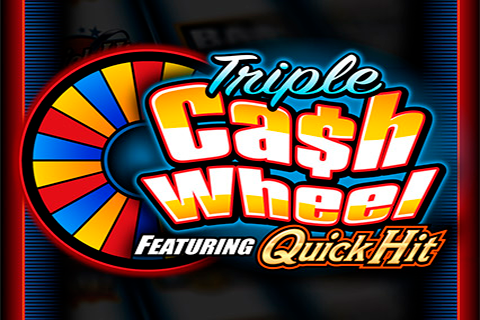 Triple Cash Wheel Bally 3 