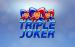 Triple Joker Tom Horn 