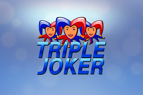 Triple Joker Tom Horn 