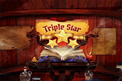 Triple Star Wazdan Slot Game 