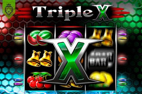 Triple X Lionline Slot Game 