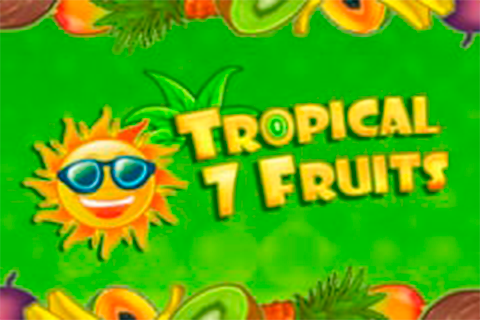 Tropical 7 Fruits Mrslotty 1 