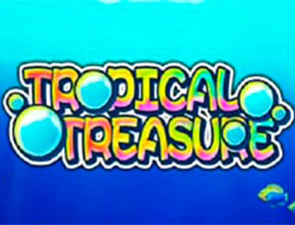 Tropical Treasure Sa Gaming 4 