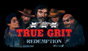 True Grit Redemption Nolimit City Slot Game 
