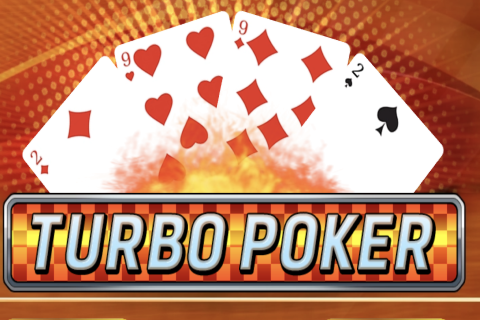 Turbo Poker Wazdan 