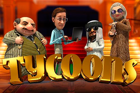 Tycoons Betsoft 