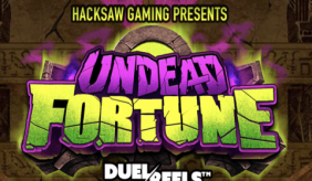 Undead Fortune Hacksaw Gaming 