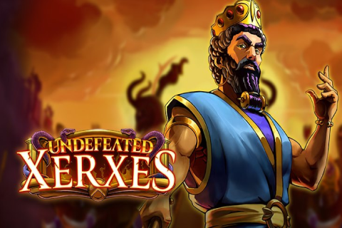 Undefeated Xerxes Playn Go 