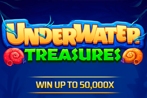 Underwater Treasures Neogames 4 