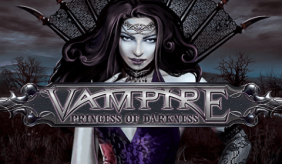 Vampire Princess Of Darkness Playtech 