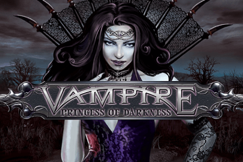 Vampire Princess Of Darkness Playtech 