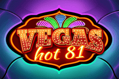 Vegas Hot 81 Wazdan Slot Game 