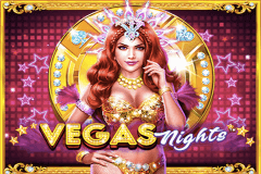 Vegas Nights Pragmatic Slot Game 