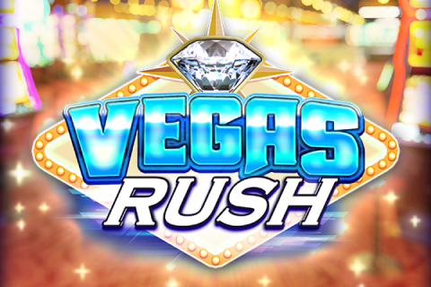 Vegas Rush Big Time Gaming 