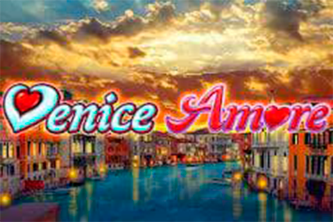 Venice Amore Spin Games 1 