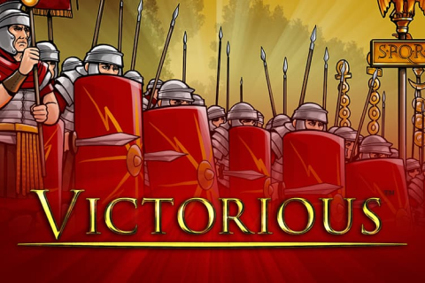 Victorious Netent 2 
