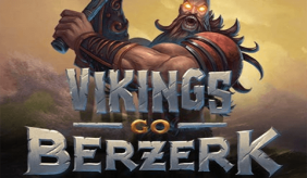 Vikings Go Berzerk Yggdrasil Slot Game 