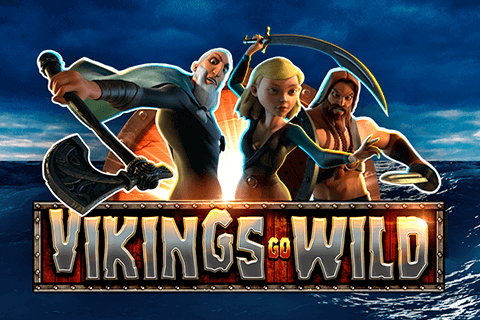 Vikings Go Wild Yggdrasil Slot Game 