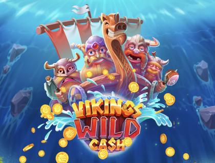 Vikings Wild Cash Ela Games 1 