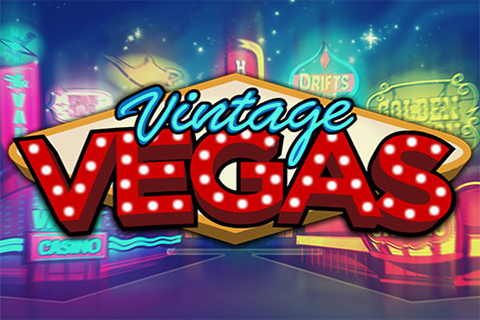 Vintage Vegas Rival 1 