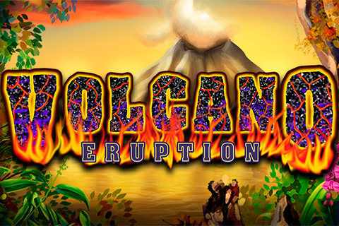 Volcano Eruption Nextgen Gaming 