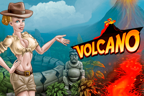 Volcano Mga Slot Game 