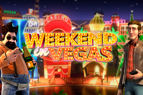 Weekend In Vegas Betsoft 