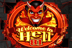 Welcome To Hell 81 Wazdan Slot Game 