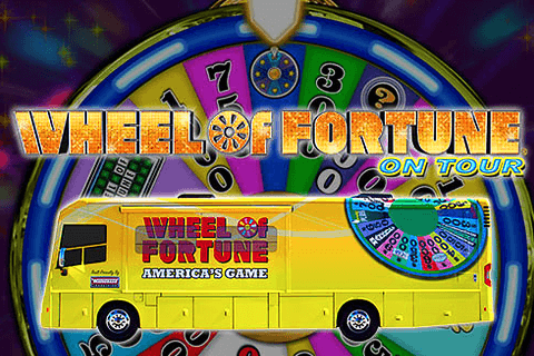 Wheel Of Fortune On Tour Igt 1 
