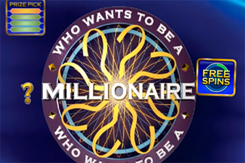 Who Wants To Be A Milionaire Playtech 