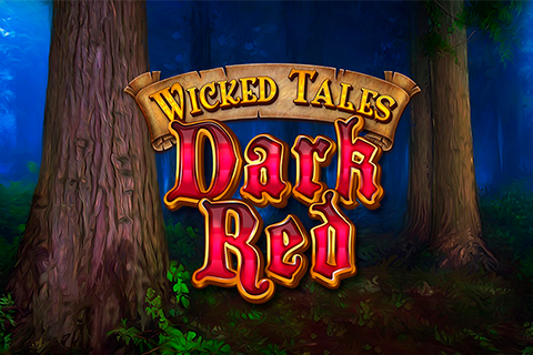 Wicked Tales Dark Red Microgaming 4 