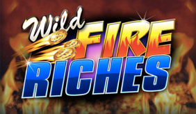 Wild Fire Riches Ainsworth 1 