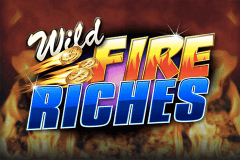 Wild Fire Riches Ainsworth Slot Game 